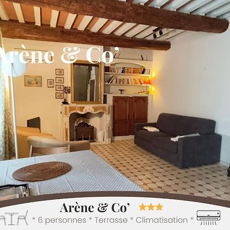 Апартаменты Arene Arles Centre Экстерьер фото